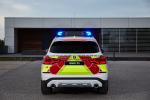 BMW X3 xDrive20d Feuerwehr 2018 года